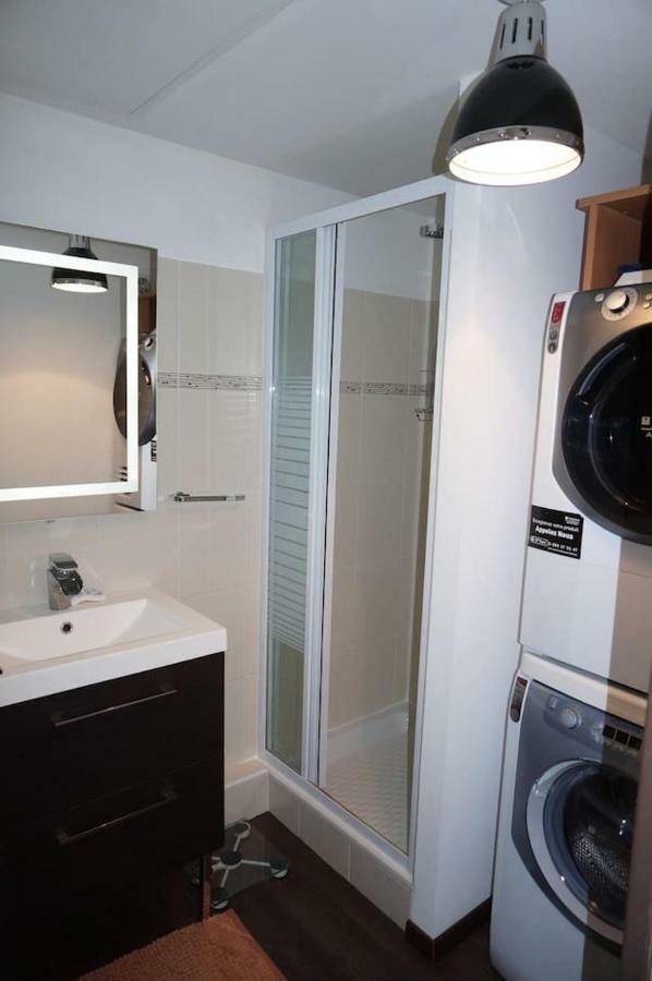 F1 De 36M2 Avec Terrasse Et Parking Privatif. Appartement La Roquette-sur-Siagne Buitenkant foto